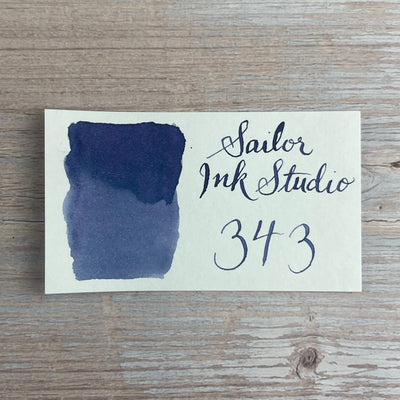 Sailor Ink Studio 20ml Bottled Ink - 343