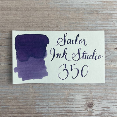 Sailor Ink Studio 20ml Bottled Ink - 350