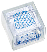 KORI JIRUSHI  Crystal Clarity Stamp S size