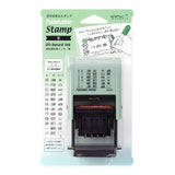 Midori Rotating Date Stamp