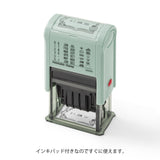 Midori Rotating Date Stamp