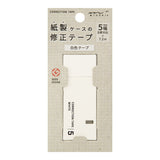 Midori Correction Tape - 5 mm