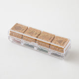 Midori Yuru Log Pre-inked Stamp