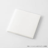 Midori MD Notebook Clear Cover - A5 Square