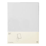 Midori MD Notebook Clear Cover - A4