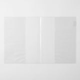 Midori MD Notebook Clear Cover - A4