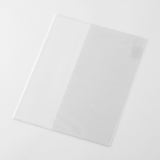 Midori MD Notebook Clear Cover - A4