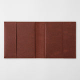 Midori MD Notebook Hard Cover - A5 Square - Paper