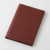 Midori MD Notebook Hard Cover - A5 - Paper