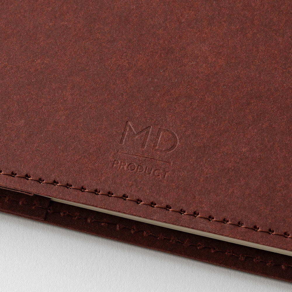 Midori MD Notebook Hard Cover - A5 - Paper