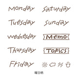 Midori Rotating Paintable Stamp