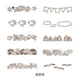 Midori Rotating Paintable Stamp