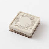 Midori Paintable Pre-Inked Stamp