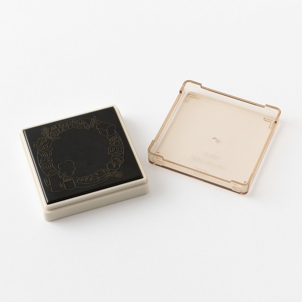 Midori Paintable Pre-Inked Stamp