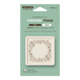 Midori Paintable Pre-Inked Stamp