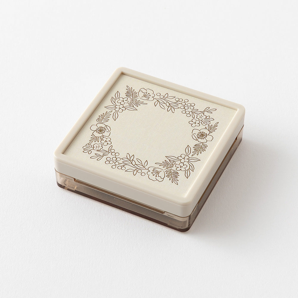 Midori Paintable Pre-Inked Stamp