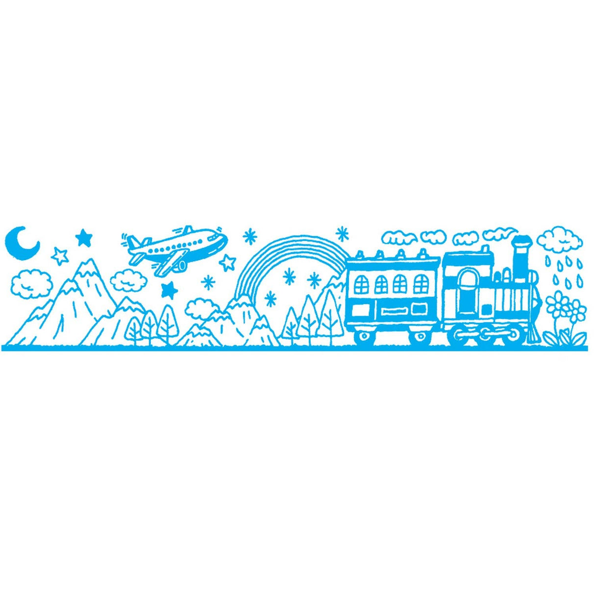 PLUS Mini Deco Rollers