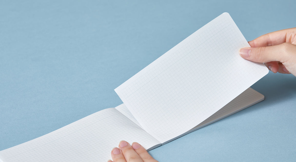 King Jim Emily Horizontal Notebook