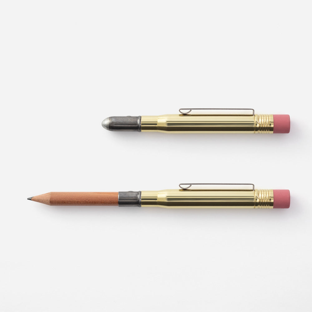 Traveler's Brass Pencil