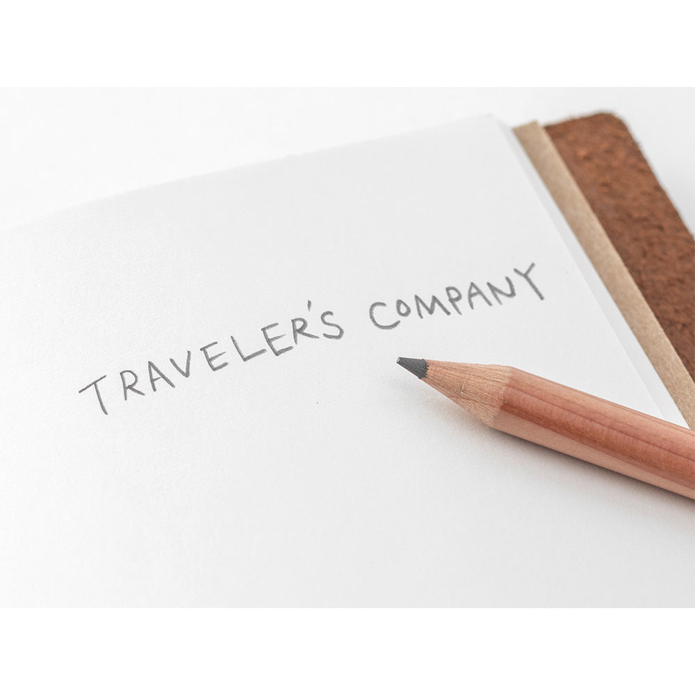 Traveler's Brass Pencil