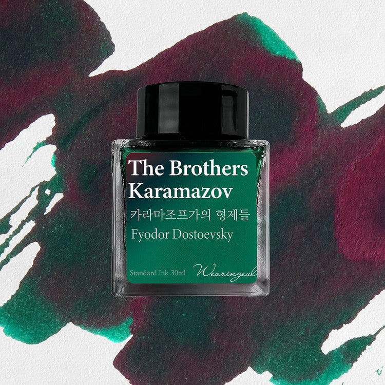 Wearingeul The Brothers Karamazov - 30ml Bottled Ink