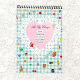 Art By Elowyn Teenie Tiny Sticker Book