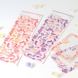 Studio Enon Cocoroll Sweets Polco Deco Sticker Sheet