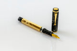 Omas King Cobra Fountain Pen