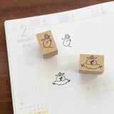 Stamp Marché Little Marle Stamp - Tulip