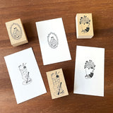 Stamp Marché Marle Stamp - Makeup