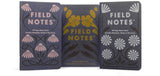 Field Notes Quarterly Edition - Fall Flowers (Special Edition)