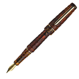 Benu Tessera Fountain Pen - Sunstone
