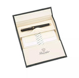 Pineider UR Avatar Anniversary Rollerball Pen - Black with Gold Trim (Special Edition)