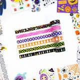 Pipsticks Sweet & Scary Mega Washi Tape Collection
