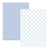 Letters to Apollo - Assorted Scrapbook Paper Bundle (8 Sheets)