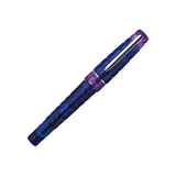 Benu Tessera Fountain Pen - Tanzanite