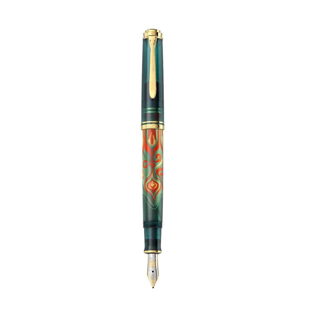 Pelikan M601 Art Collection Fountain Pen - Rudi Rother (Special