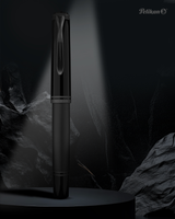 Pelikan Souveran M809 Fountain Pen - Black Matte (Special Edition)