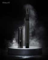 Pelikan Souveran M809 Fountain Pen - Black Matte (Special Edition)