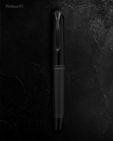 Pelikan Souveran M809 Fountain Pen - Black Matte (Special Edition)