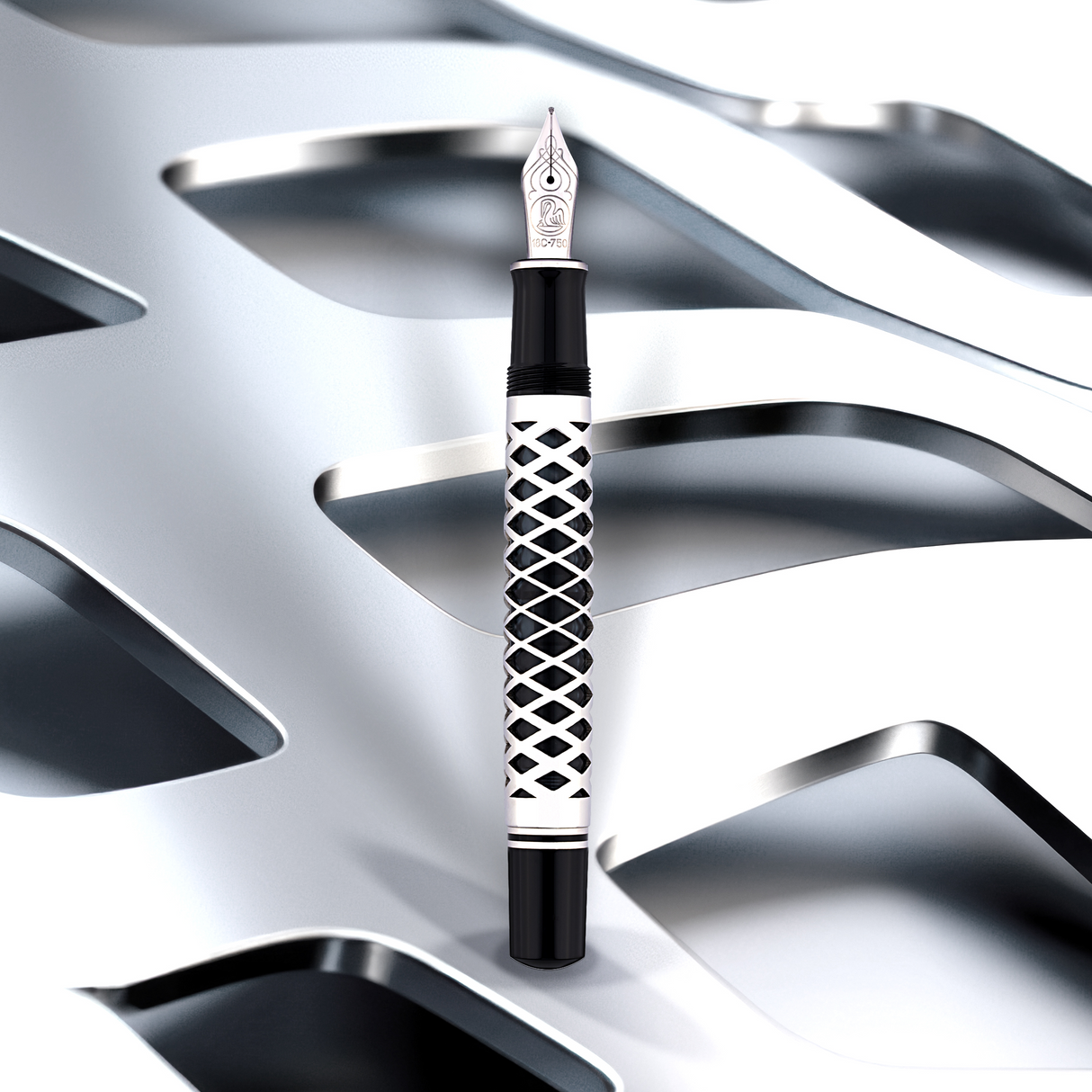 Pelikan Souveran M805 Metal Sleeve Fountain Pen