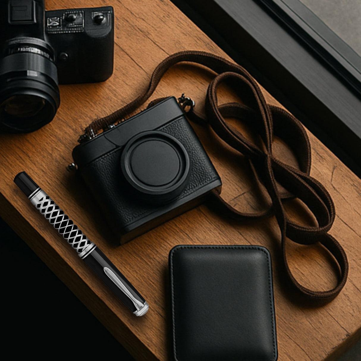 Pelikan Souveran M805 Metal Sleeve Fountain Pen