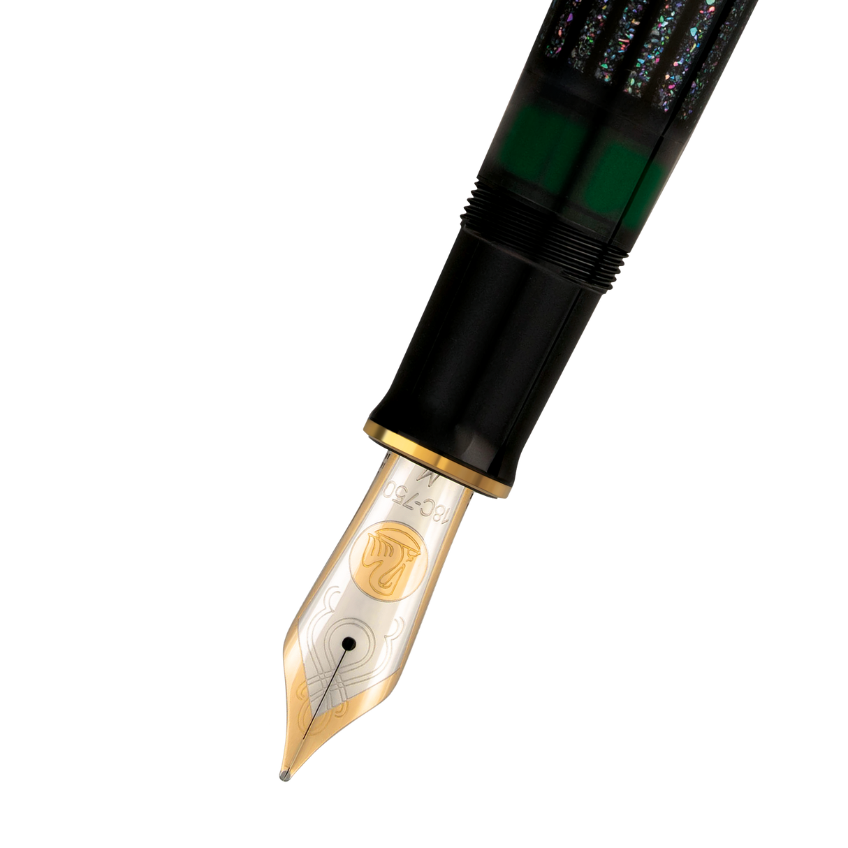 Pelikan Souveran M1000 Fountain Pen - Raden Stardust “Hoshikuzu" (Limited Edition)