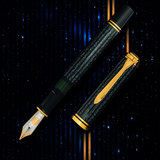 Pelikan Souveran M1000 Fountain Pen - Raden Stardust “Hoshikuzu" (Limited Edition)