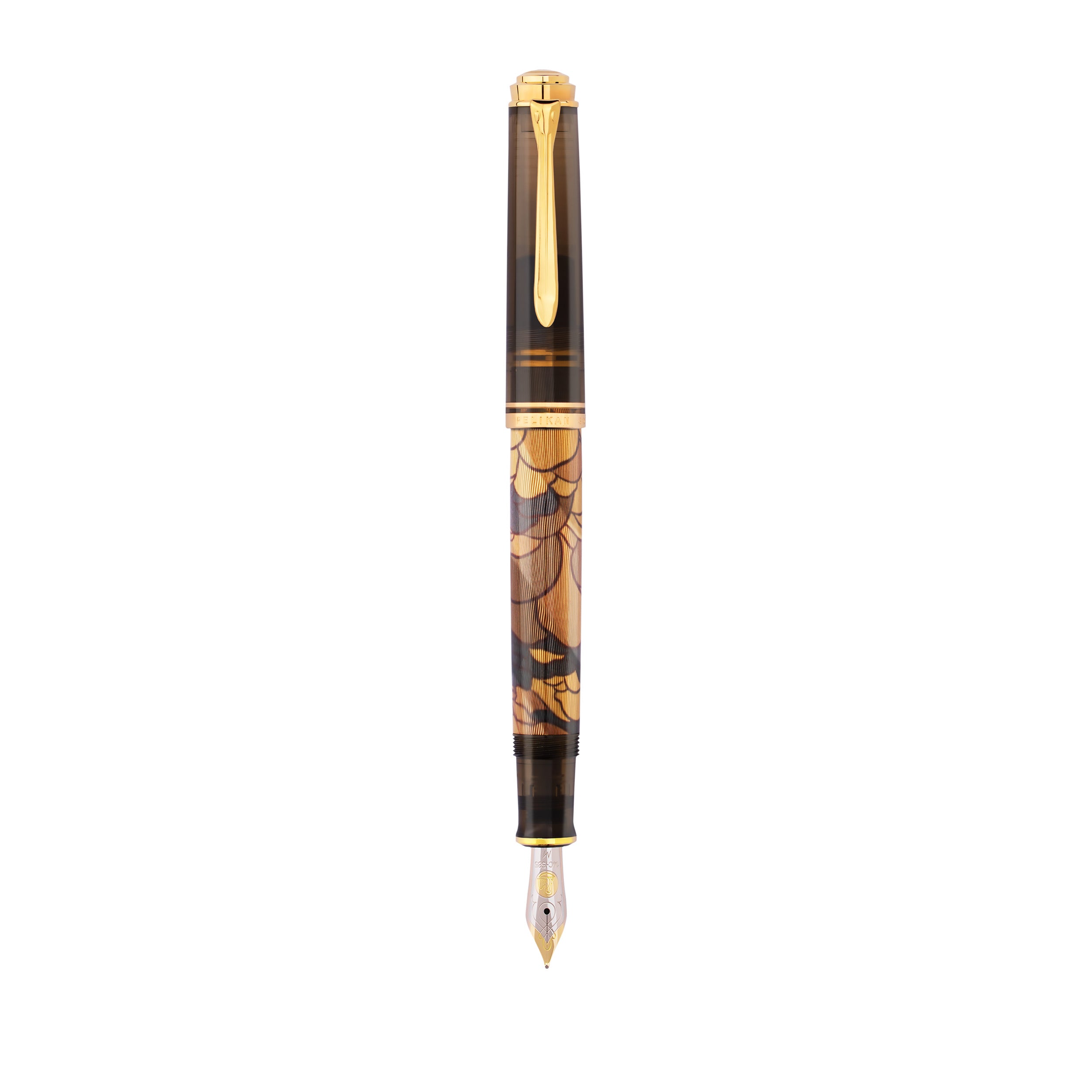 Pelikan Souveran M600 Art Collection Fountain pen - Georg Tippel