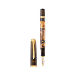 Pelikan Souveran M600 Art Collection Fountain pen - Georg Tippel (Special Edition)