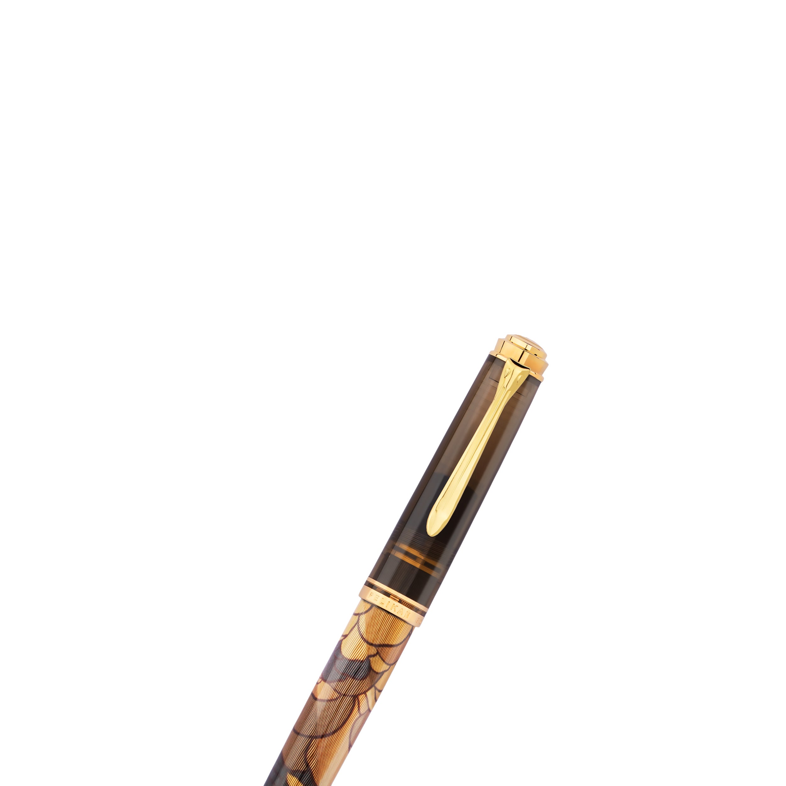 Pelikan Souveran M600 Art Collection Fountain pen - Georg Tippel
