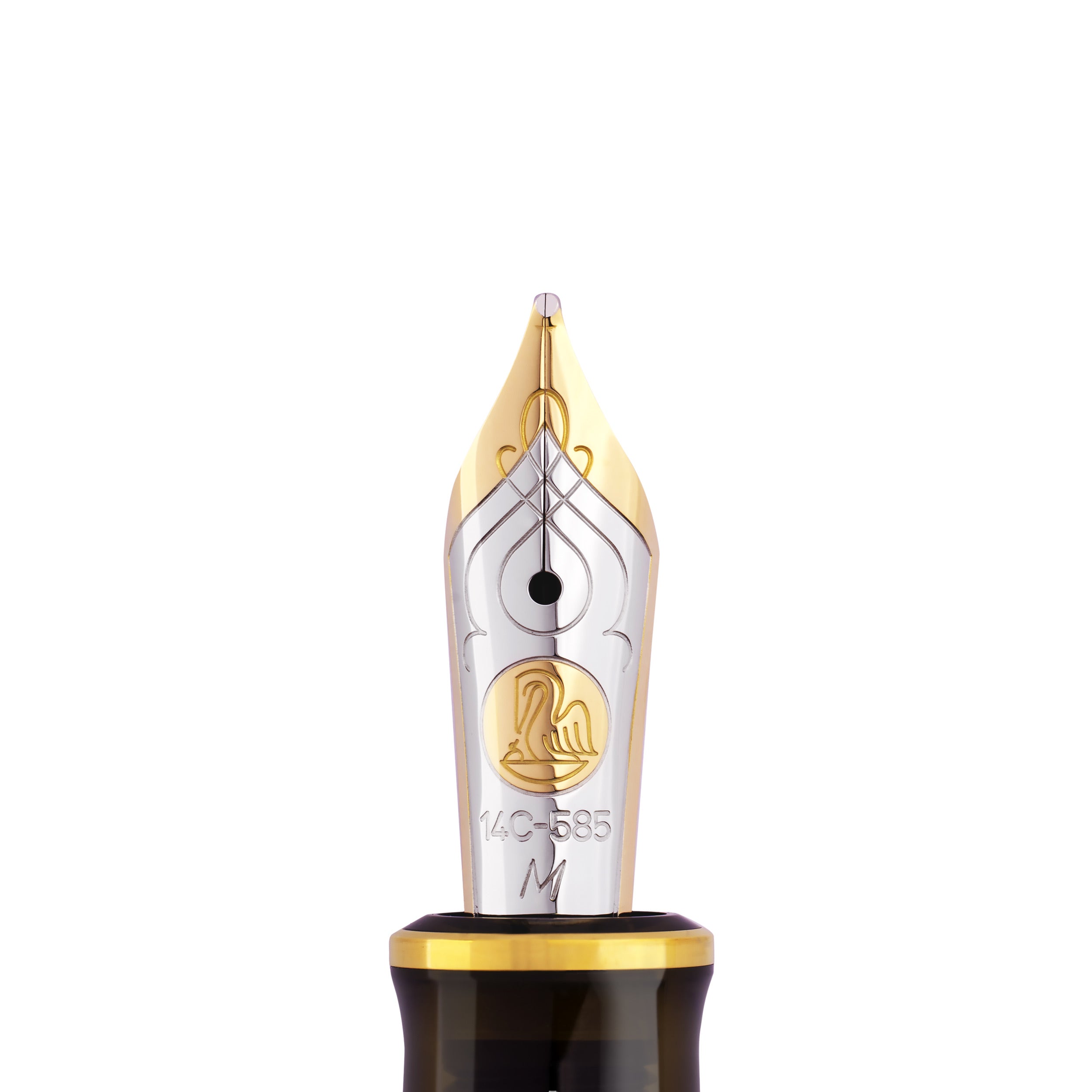 Pelikan Souveran M600 Art Collection Fountain pen - Georg Tippel