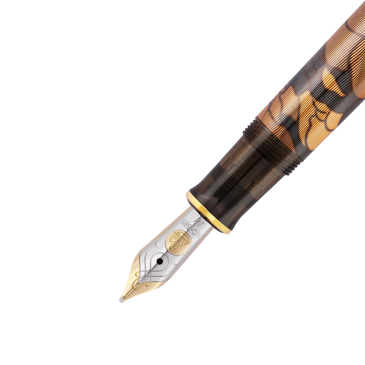 Pelikan Souveran M600 Art Collection Fountain pen - Georg Tippel (Special Edition)