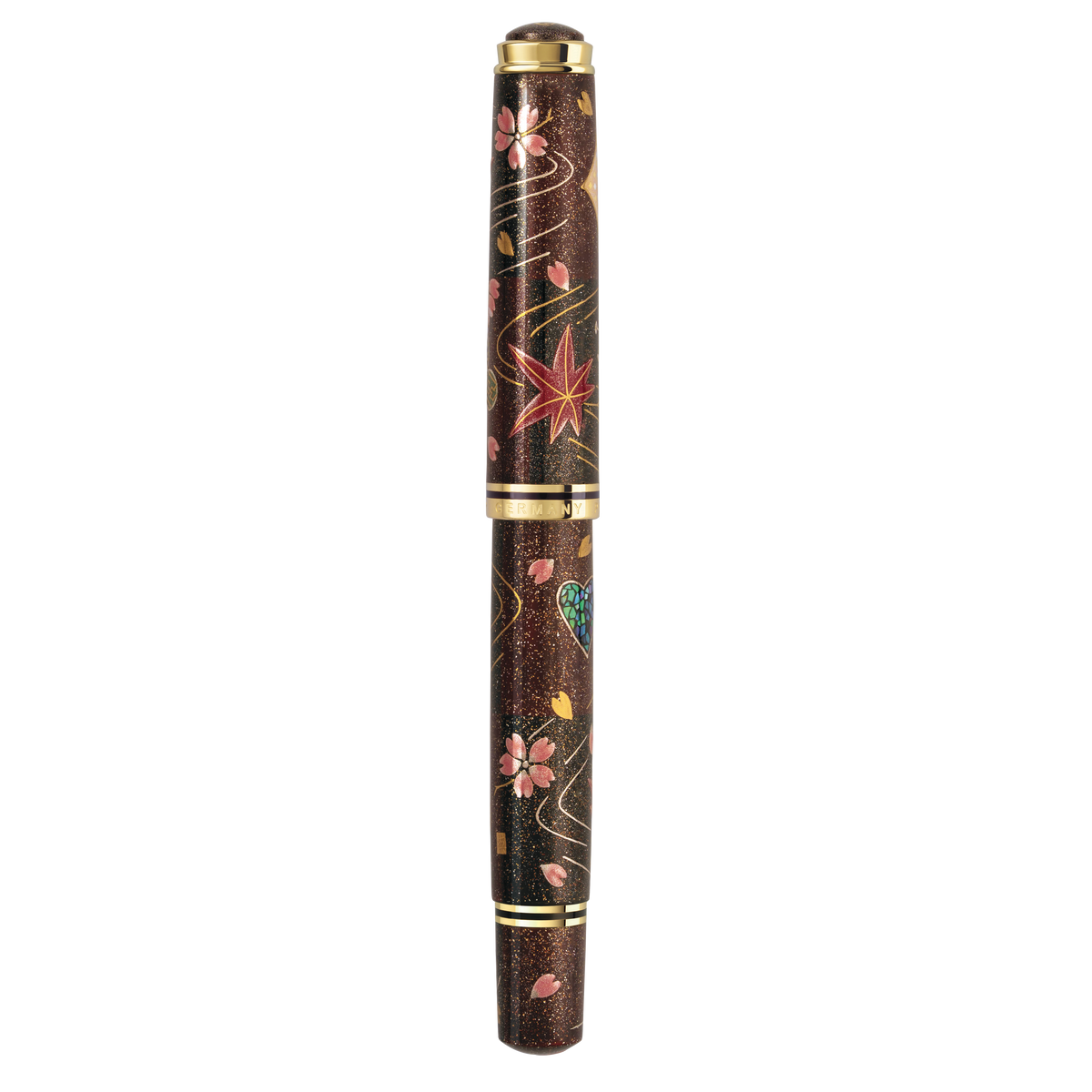 Pelikan Souveran M1000 Fountain Pen - Four Seasons Lucky Charm (Limited Edition)